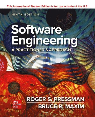 ISE Software Engineering: A Practitioner's Approach (hftad)