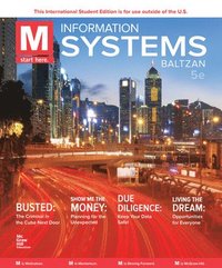 M: Information Systems (hftad)