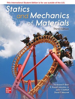 ISE Statics and Mechanics of Materials (hftad)