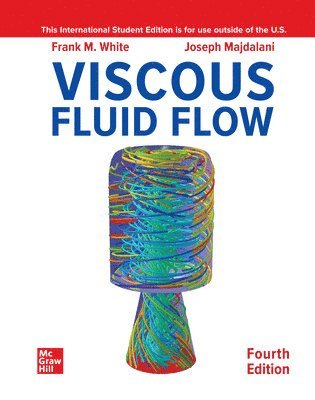 Viscous Fluid Flow ISE (häftad)