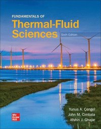 Fundamentals of Thermal-Fluid Sciences (inbunden)
