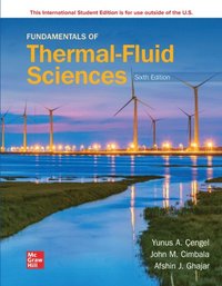 Fundamentals of Thermal-Fluid Sciences ISE (e-bok)
