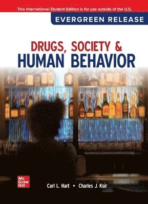 Drugs, Society, and Human Behavior: 2026 Release ISE (inbunden)