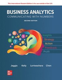 Business Analytics ISE (häftad)