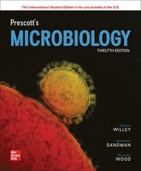 Prescott's Microbiology ISE (hftad)