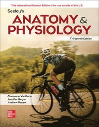 Seeley's Anatomy & Physiology ISE (häftad)