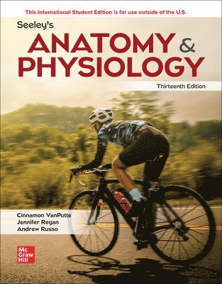 Seeley's Anatomy & Physiology ISE (h�ftad)