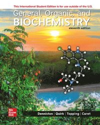 ISE General, Organic, and Biochemistry (häftad)