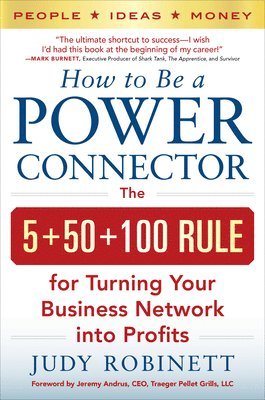 How to be a Power Connector (PB) (hftad)