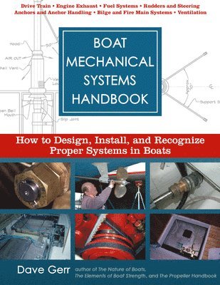 Boat Mechanical Systems Handbook (PB) (hftad)