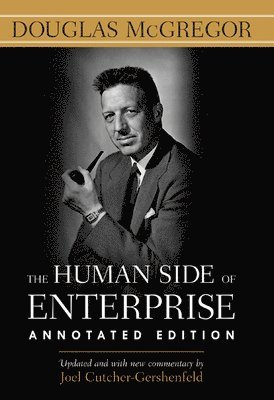 Human Side of Enterprise, Annotated Edition (PB) (häftad)