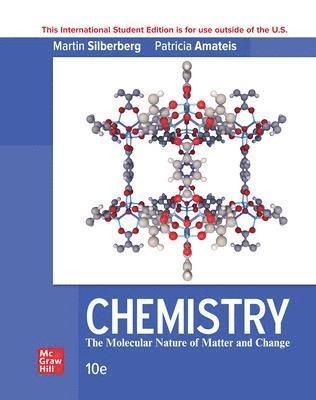 Chemistry: The Molecular Nature Of Matter And Change ISE (häftad)