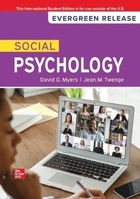 Social Psychology: 2025 Release ISE (hftad)