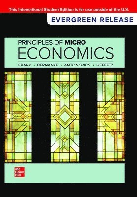 Principles of Microeconomics: 2024 Release ISE (h�ftad)