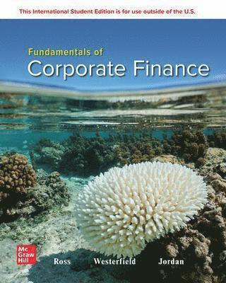 Fundamentals of Corporate Finance: 2024 Release ISE (h�ftad)