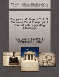 Trappey V. McIlhenny Co U.S. Supreme Court Transcript of Record with Supporting Pleadings (häftad)