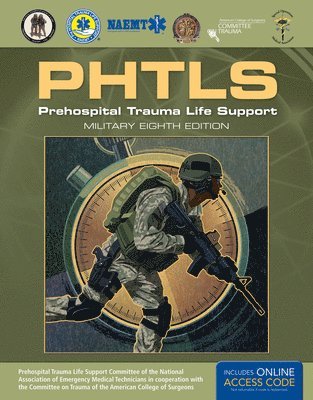 Prehospital Trauma Life Support (Military Edition) (inbunden)