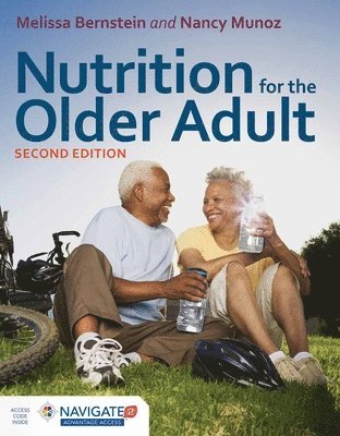 Nutrition For The Older Adult (inbunden)