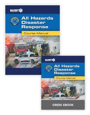 Greek AHDR: All Hazards Disaster Response with Greek Course Manual EBook (inbunden)