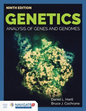 Genetics: Analysis of Genes and Genomes (inbunden)