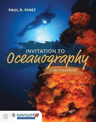 Invitation To Oceanography (inbunden)