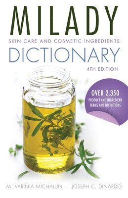 Skin Care and Cosmetic Ingredients Dictionary (häftad)