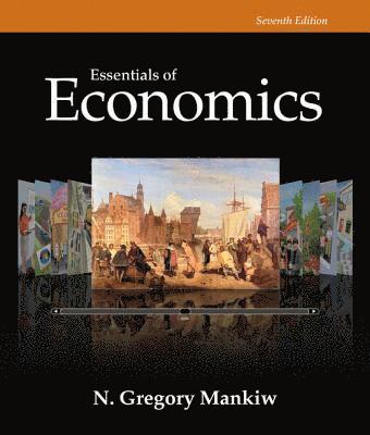 Essentials of Economics (inbunden)