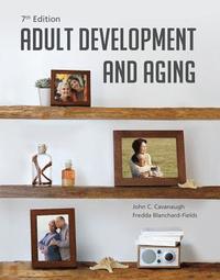 Adult Development and Aging (inbunden)