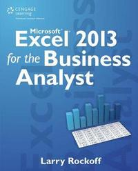 Microsoft Excel 2013 for the Business Analyst (häftad)