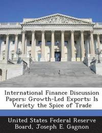 International Finance Discussion Papers (hftad)