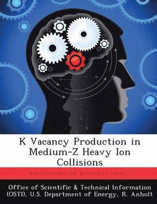 K Vacancy Production in Medium-Z Heavy Ion Collisions (hftad)
