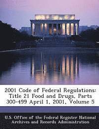 2001 Code of Federal Regulations av U S Office Of The Federal Register Nati, U S Office Of The Federal Register Nat (Häftad) 2001 Code of Federal Regulations av U S Office Of The Federal Register Nati, U S Office Of The Federal Register Nat (Häftad)