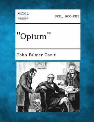 Opium (hftad)