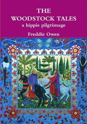 Woodstock Tales (h�ftad)