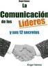 Comunicacion De Los Lideres Y Sus 12 Secretos