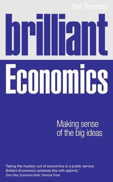 Brilliant Economics (inbunden)