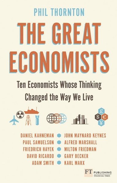 Great Economists, The (inbunden)