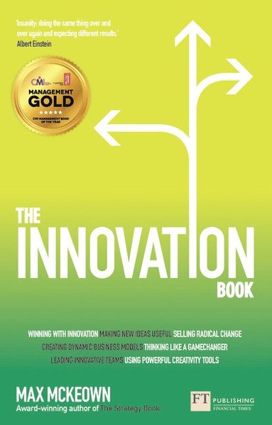 Innovation Book, The (inbunden)