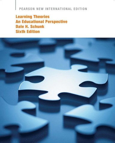 Learning Theories: An Educational Perspective (häftad)