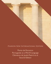 Ponto de Encontro: Portuguese as a World Language (häftad)