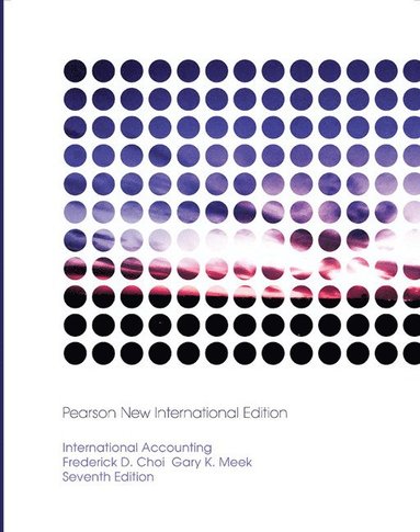 International Accounting (häftad)