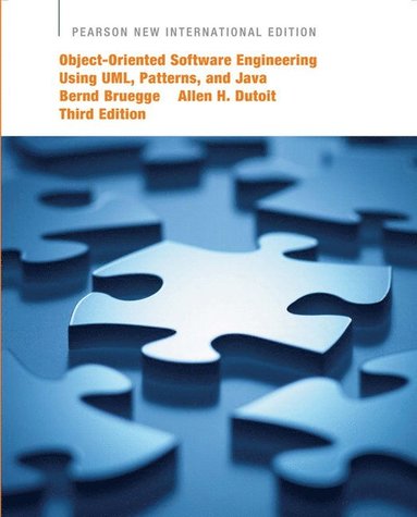 Object-Oriented Software Engineering Using UML, Patterns, and Java (häftad)