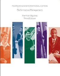 Performance Management: Pearson New International Edition (hftad)