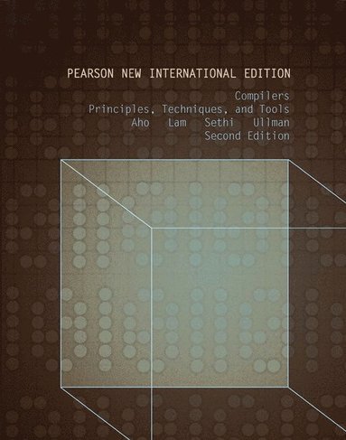 Compilers: Principles, Techniques, and Tools (häftad)