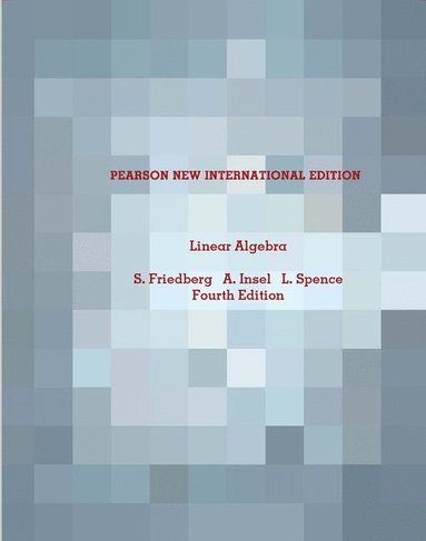 Linear Algebra (häftad)