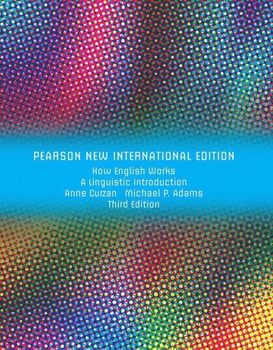 How English Works: A Linguistic Introduction (hftad)