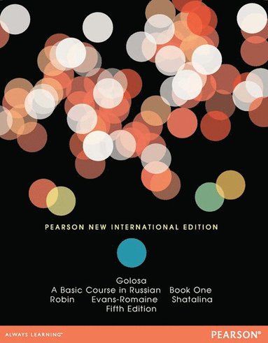Golosa: A Basic Course in Russian, Book 1 (häftad)