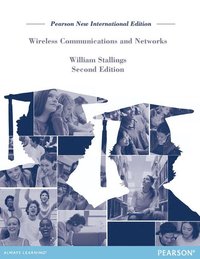 Wireless Communications & Networks: Pearson New International Edition (häftad)