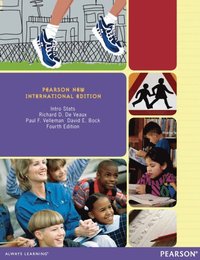 Intro Stats: Pearson New International Edition PDF eBook (e-bok)