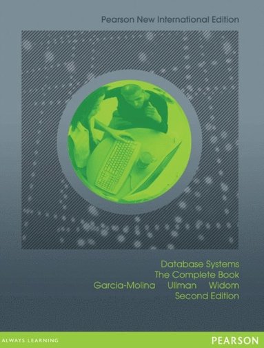 Database Systems: The Complete Book (hftad)